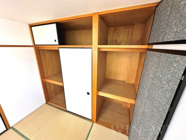 ウィングコート叶の収納|イメージ（同建物内別部屋の写真です）
