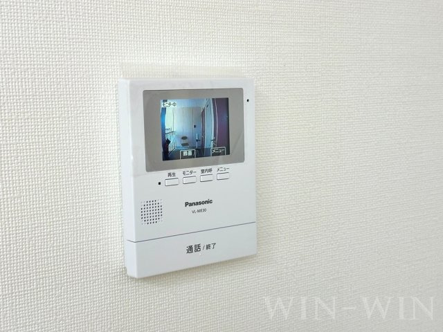 ウィングコート叶のセキュリティ|イメージ（同建物内別部屋の写真です）
