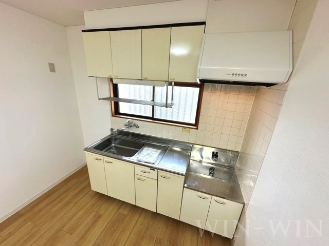 ウィングコート叶のキッチン|イメージ（同建物内別部屋の写真です）
