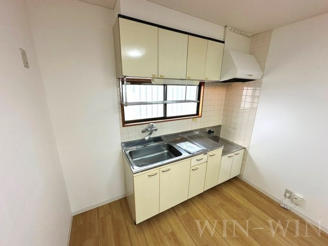 ウィングコート叶のキッチン|イメージ（同建物内別部屋の写真です）
