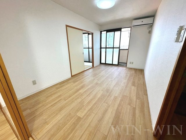 ウィングコート叶の寝室|イメージ（同建物内別部屋の写真です）
