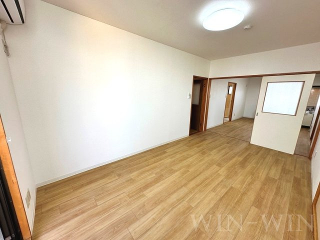 ウィングコート叶の寝室|イメージ（同建物内別部屋の写真です）

