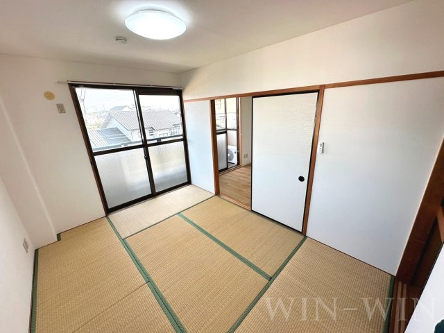 ウィングコート叶の和室|イメージ（同建物内別部屋の写真です）
