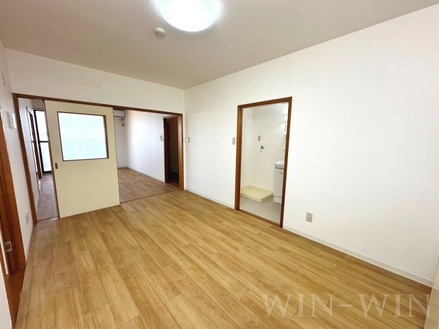 ウィングコート叶の居間・リビング|同型
イメージ（同建物内別部屋の写真です）
