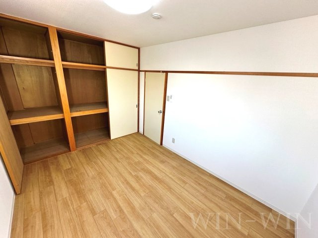 ウィングコート叶の寝室|イメージ（同建物内別部屋の写真です）
