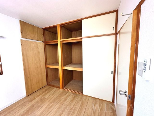 ウィングコート叶の収納|イメージ（同建物内別部屋の写真です）
