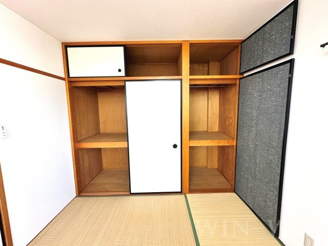 ウィングコート叶の収納|イメージ（同建物内別部屋の写真です）
