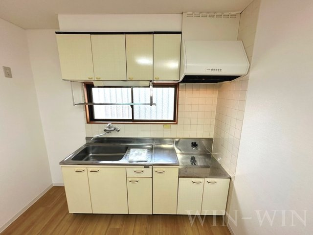 ウィングコート叶のキッチン|イメージ（同建物内別部屋の写真です）
