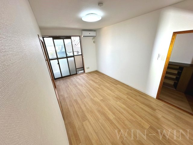 ウィングコート叶の寝室|イメージ（同建物内別部屋の写真です）
