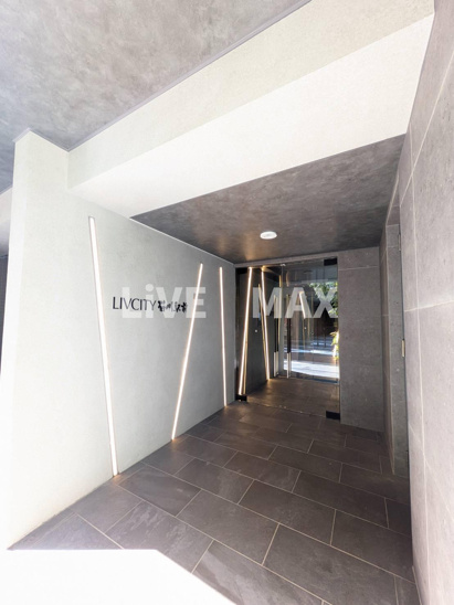 【エントランス】リヴシティ菊川駅前 
