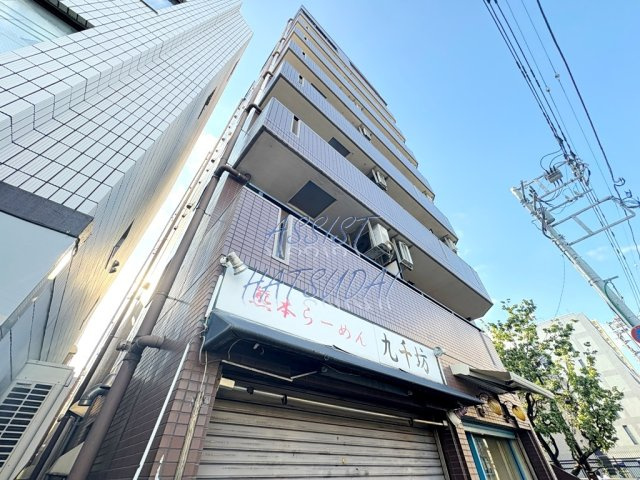 Ｕ・Ｈ神田川の外観
