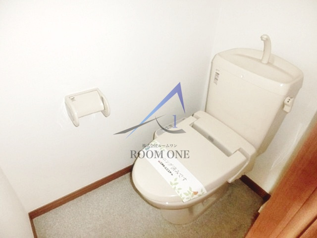 プレシャス　ジュノーのトイレ|トイレです。