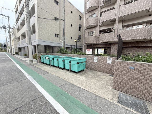 ワコーレグランシティ須磨東の外観