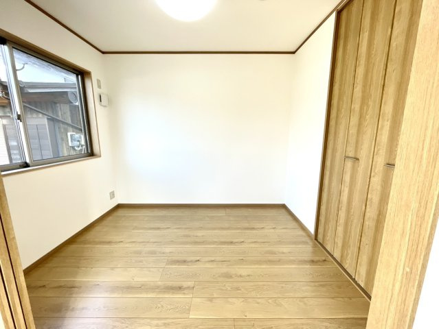 カルム旭台の居間・リビング