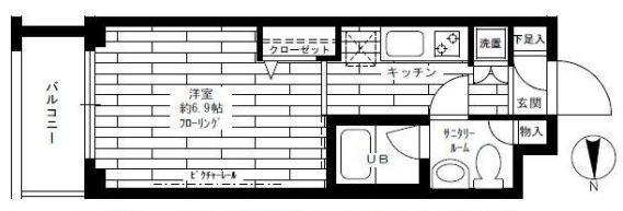 ステージファースト上落合