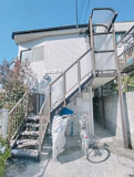 品川区西中延３丁目のアパートの画像