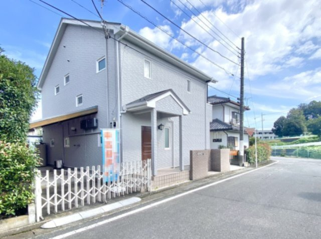 【中古戸建】前橋市下大島町の外観|■外観｜少し気になる！資料請求だけ！大歓迎です♪お気軽に木ノ葉プランニング高崎店までお問い合わせください♪