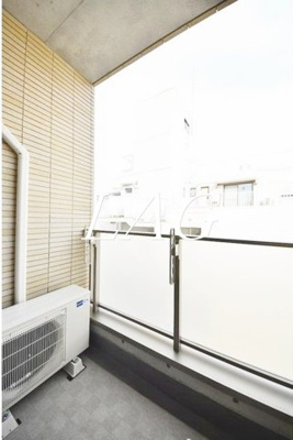 【バルコニー】 | SETAGAYA　TERRACE | バルコニーです。