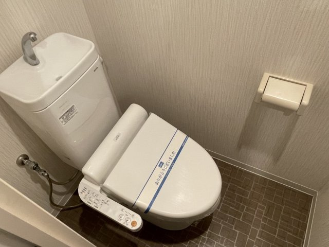 ジュエル アヴェニールのトイレ