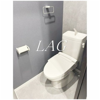 【トイレ】 | セントラル東中野 | トイレです。