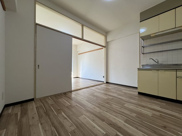 【居間・リビング】 | エクレール夕陽ヶ丘