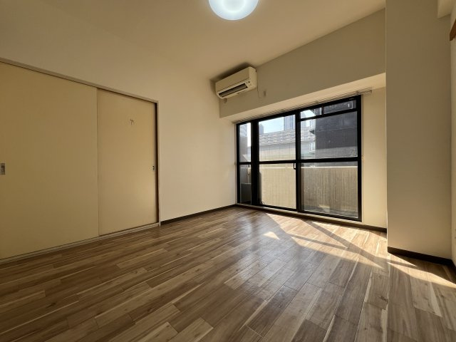 【寝室】 | エクレール夕陽ヶ丘