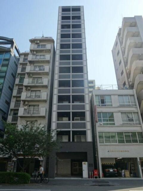 リファイズ品川南の外観