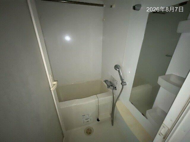 リファイズ品川南の浴室