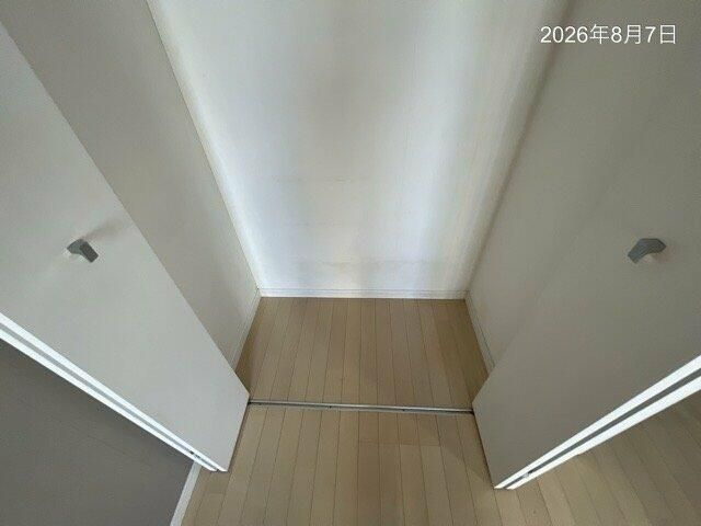 リファイズ品川南の収納