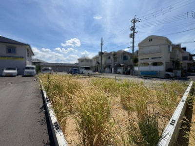 【外観】 | 上松町　新築分譲住宅　全３区画 | 一坪以上のゆとりのある浴室ですよ！浴室乾燥機付きですので、雨の日でも洗濯物が干せますね♪
