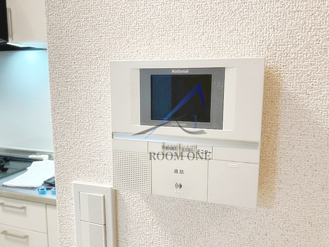 ELYSION KOWA　annexのセキュリティ|モニター付インターホンです。