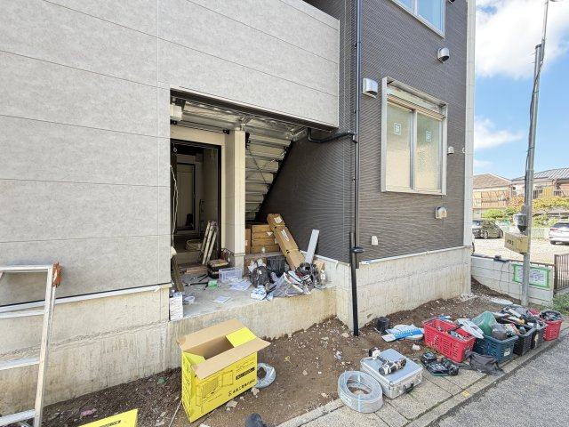 ＫＥＩＡＩ　ＲＥＳＩＤＥＮＣＥ　北小金Ⅳのエントランス