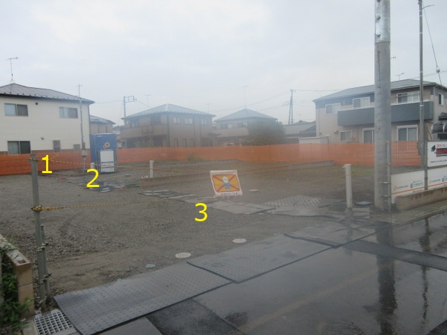 【仲介手数料無料】新築戸建　熊谷市拾六間685-4（全3棟）