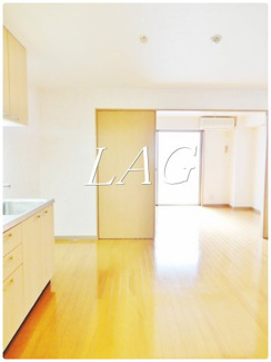 【居間・リビング】 | プランドール | 洋室のお部屋です。