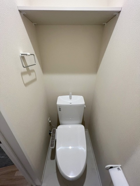 クレールＭ’Ｓのトイレ