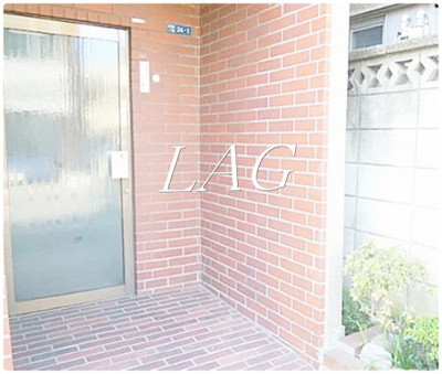 【エントランス】 | 赤羽パナハイツ | エントランスです。