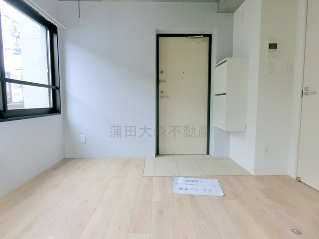クリプトシーン大森のその他|内装