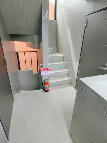 クリプトシーン大森のその他共用部分