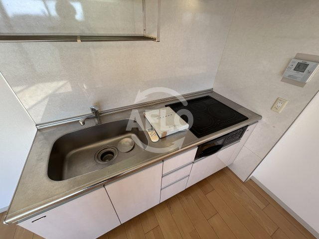 淀川ウエストタワーのキッチン|淀川ウエストタワー　キッチン
