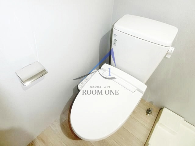 クリプトシーン大森のトイレ|トイレです。