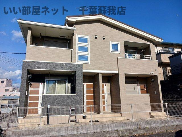 ティーア・ブルグⅡの外観|外観です