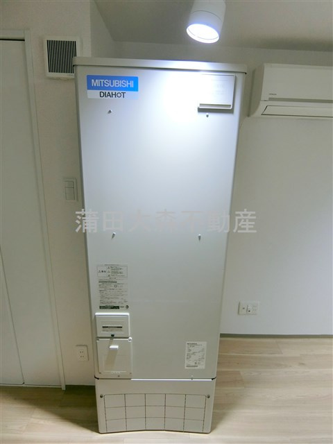 トレスコート大森山王の設備