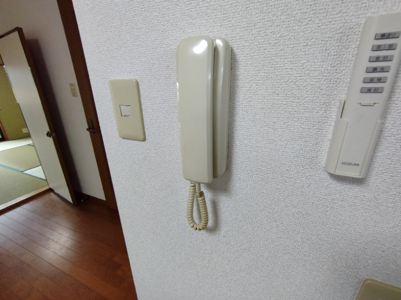 セトルヤマモトのセキュリティ