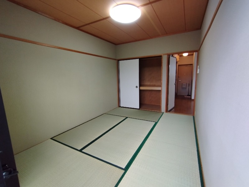 セトルヤマモトの和室