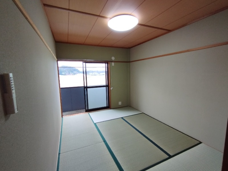 セトルヤマモトの和室