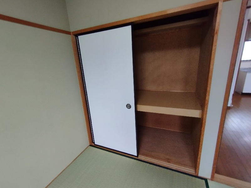 セトルヤマモトの収納
