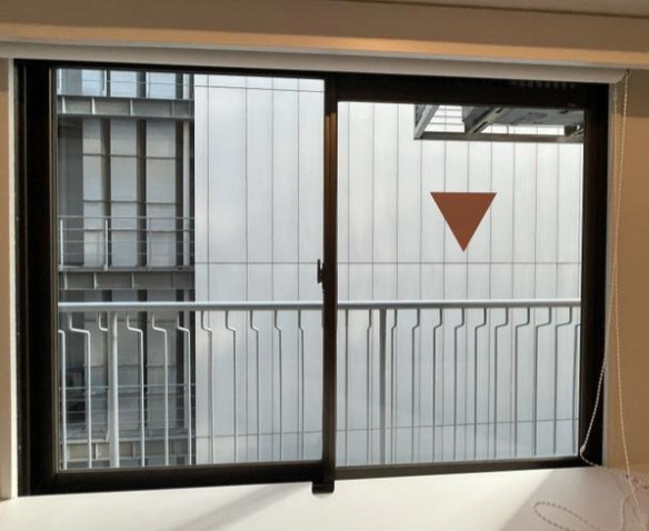 ウィン青山の展望