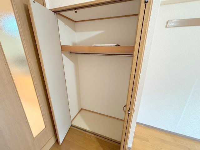 エレーヌ十三の収納