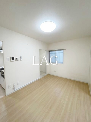 【居間・リビング】 | ＪＬＢグランエクリュ後楽園 | 洋室のお部屋です。