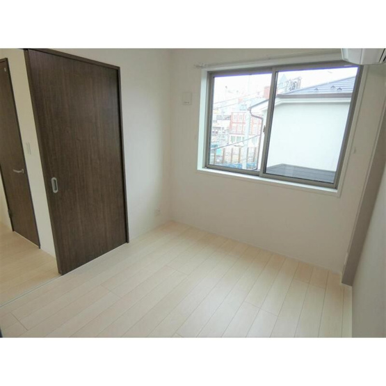 【寝室】ＰＡＲＫＭＡＩＳＯＮ（ＩＯＴ賃貸）